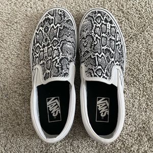 Slip on Vans